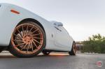 Rolls-Royce Wraith on Vossen Wheels (VPS-305T) 2017 года
